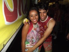 Bloco dos Amigos